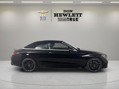 2021 Mercedes-Benz C-Class AMG® C 43
