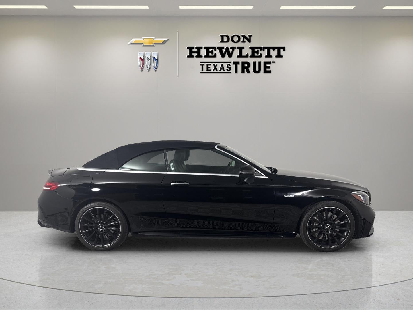 2021 Mercedes-Benz C-Class AMG® C 43