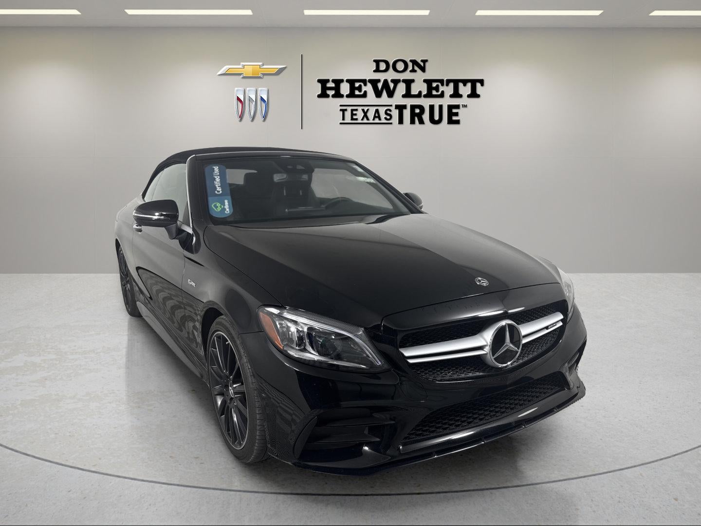 2021 Mercedes-Benz C-Class AMG® C 43