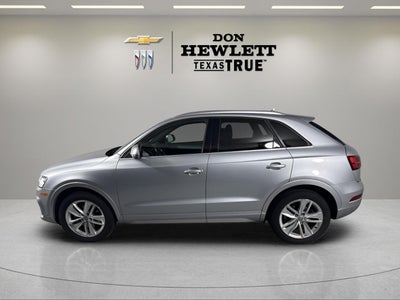 2016 Audi Q3 2.0T Premium Plus