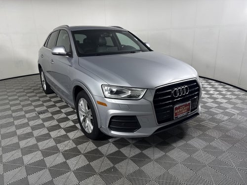 2016 Audi Q3 2.0T Premium Plus