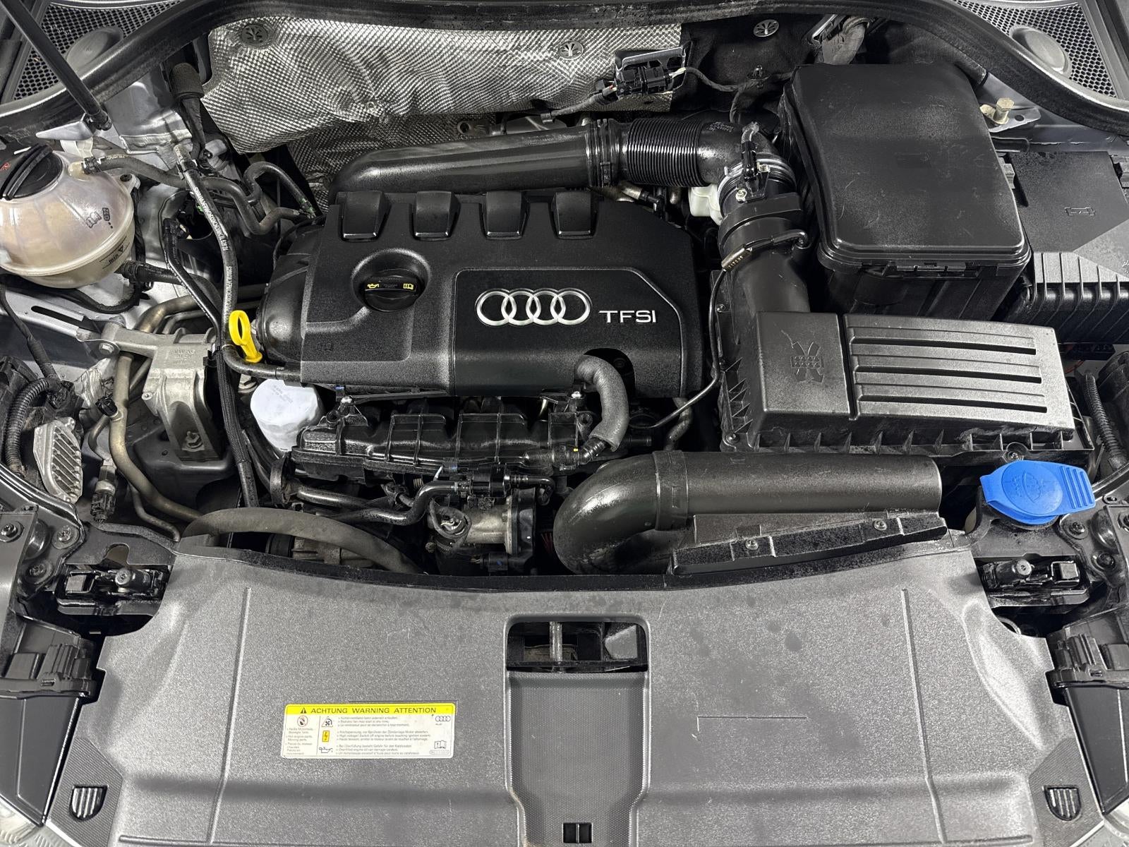 2016 Audi Q3 2.0T Premium Plus