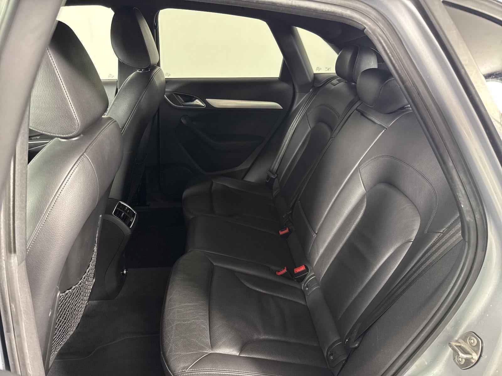 2016 Audi Q3 2.0T Premium Plus
