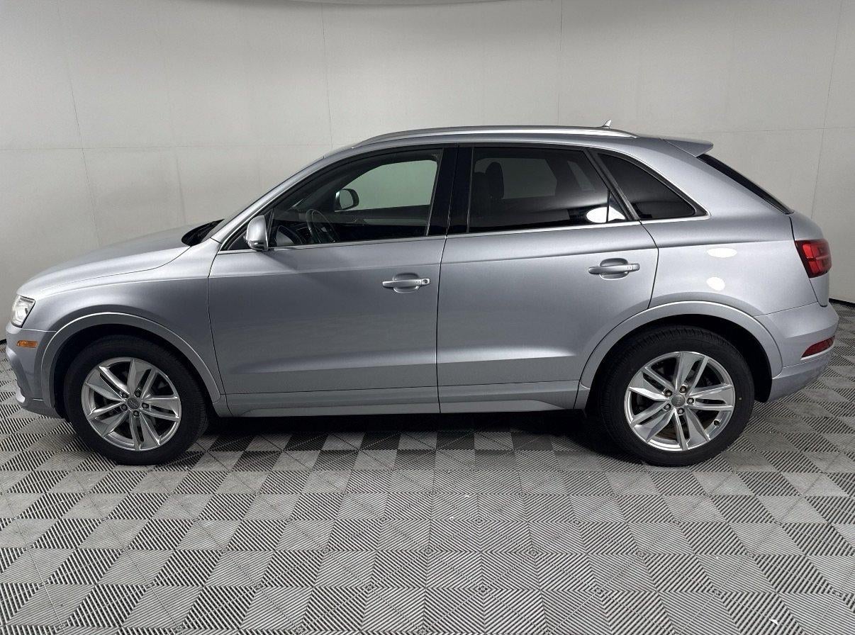 2016 Audi Q3 2.0T Premium Plus