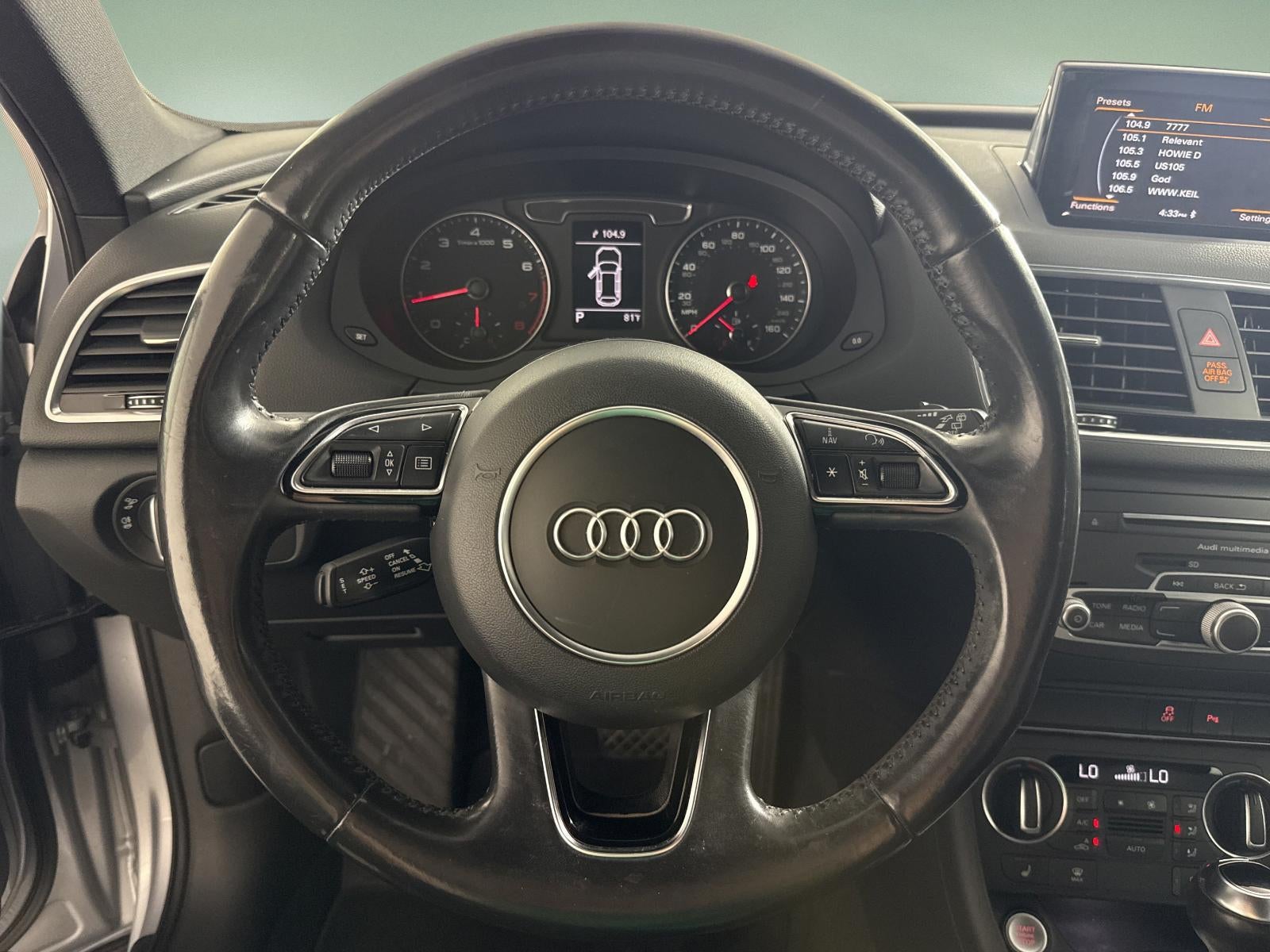 2016 Audi Q3 2.0T Premium Plus