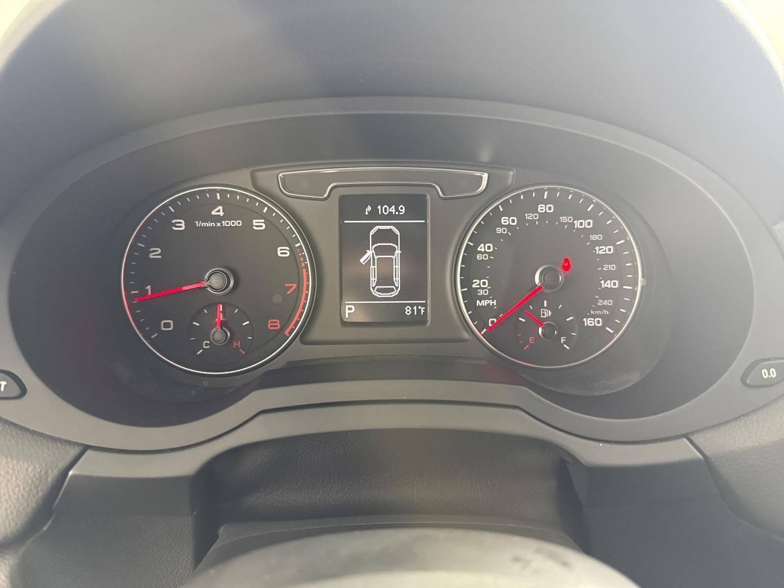 2016 Audi Q3 2.0T Premium Plus