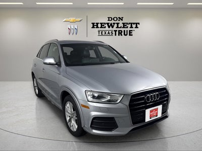 2016 Audi Q3 2.0T Premium Plus