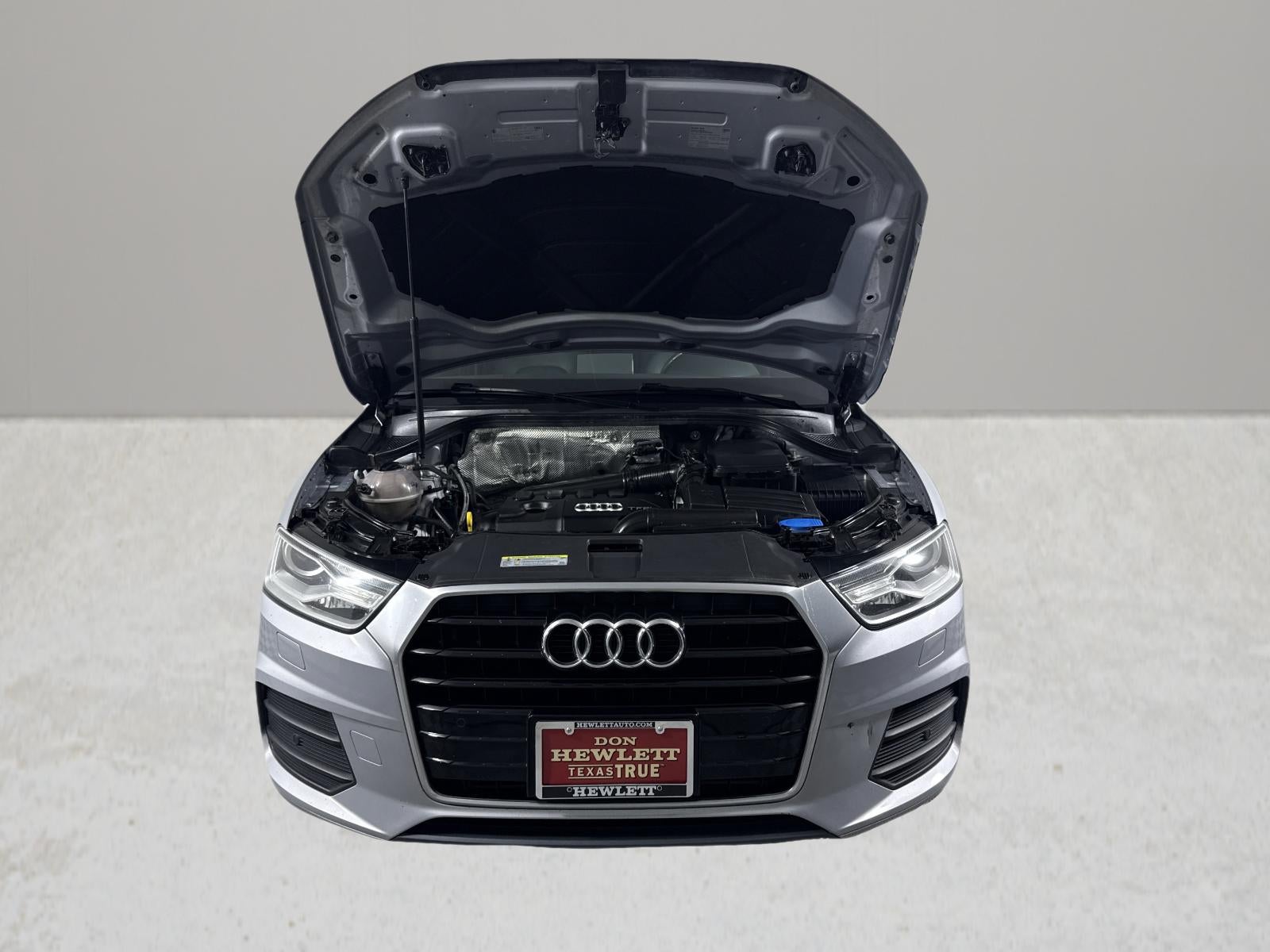 2016 Audi Q3 2.0T Premium Plus