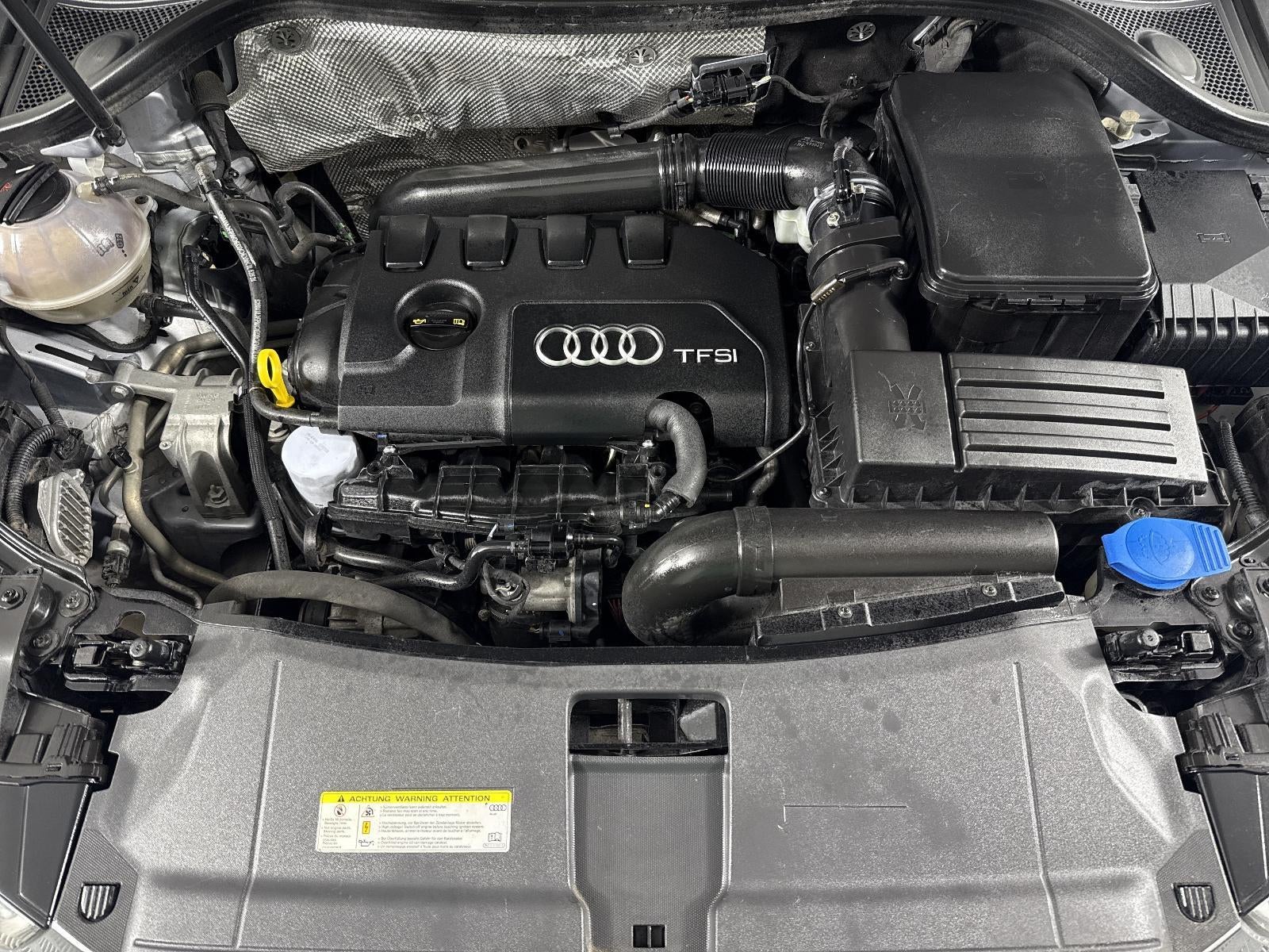 2016 Audi Q3 2.0T Premium Plus
