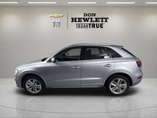 2016 Audi Q3 2.0T Premium Plus
