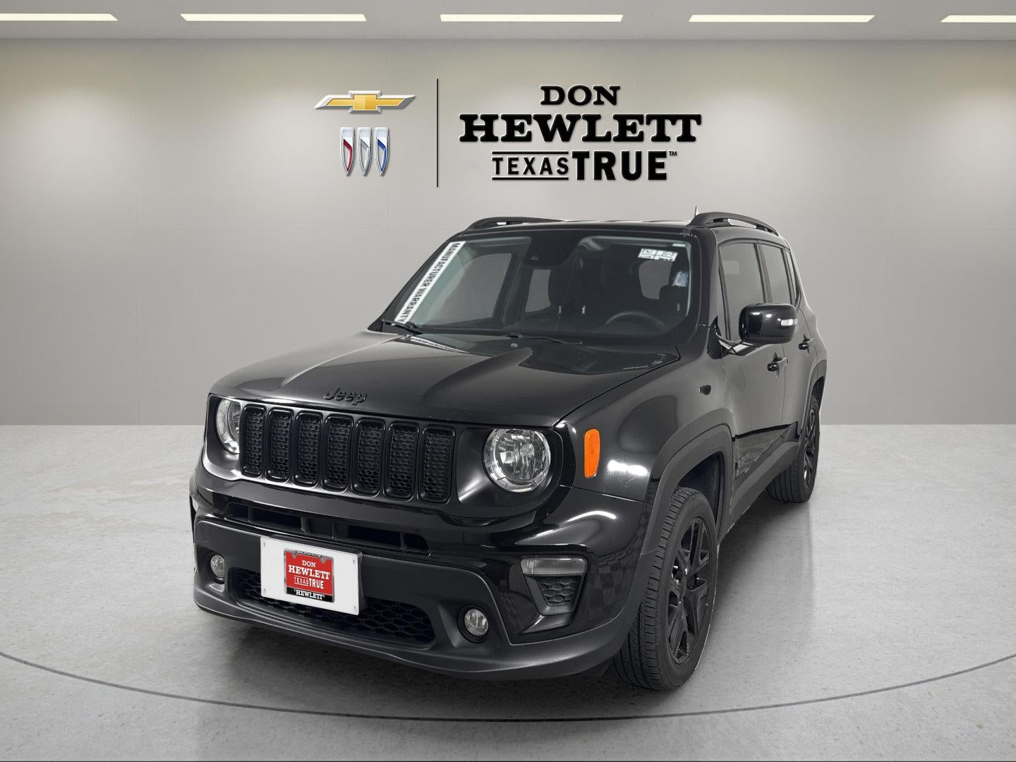 2023 Jeep Renegade Altitude 4x4