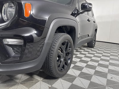 2023 Jeep Renegade Altitude 4x4