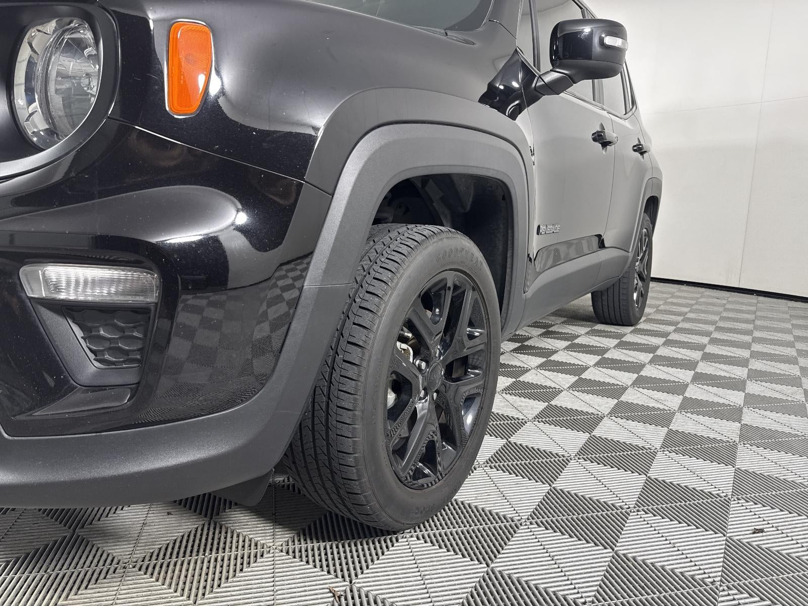 2023 Jeep Renegade Altitude 4x4