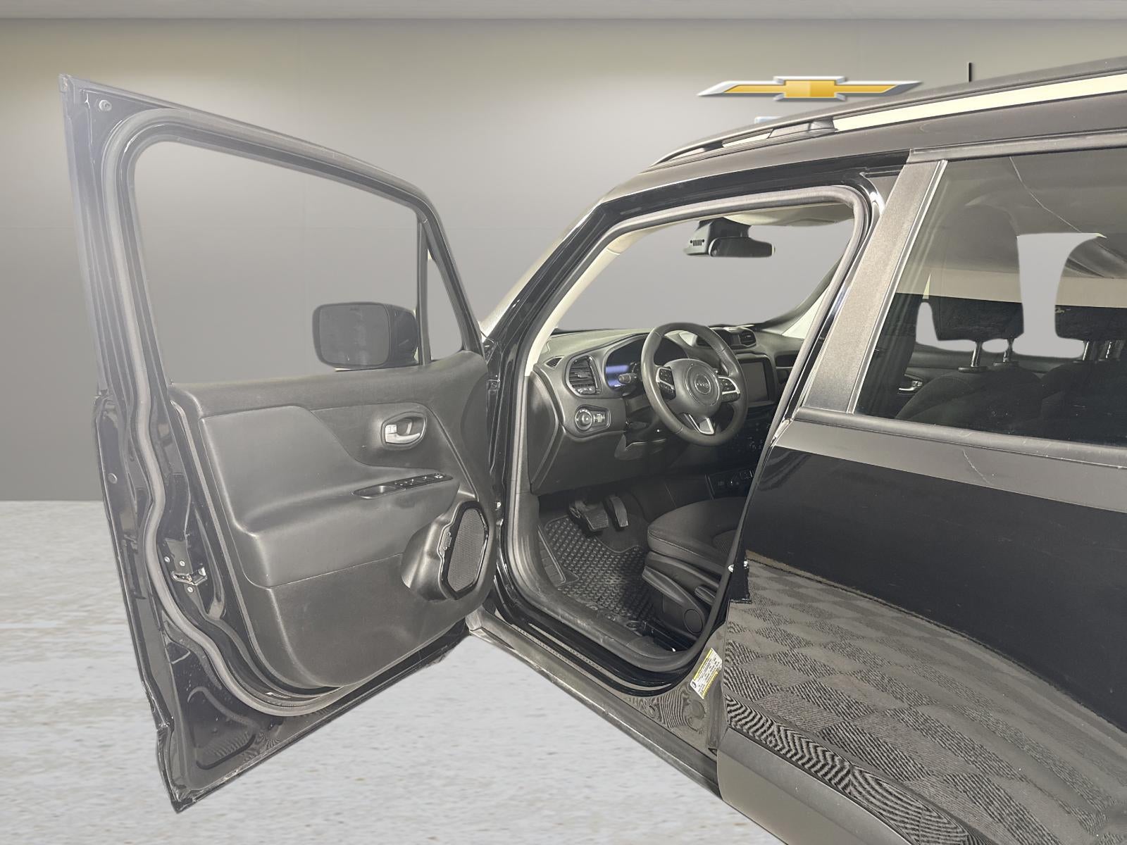 2023 Jeep Renegade Altitude 4x4