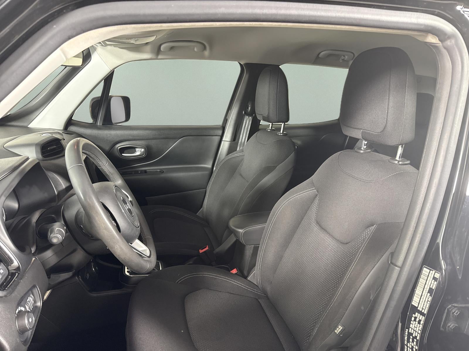 2023 Jeep Renegade Altitude 4x4