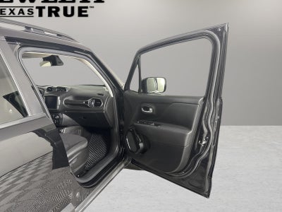 2023 Jeep Renegade Altitude 4x4