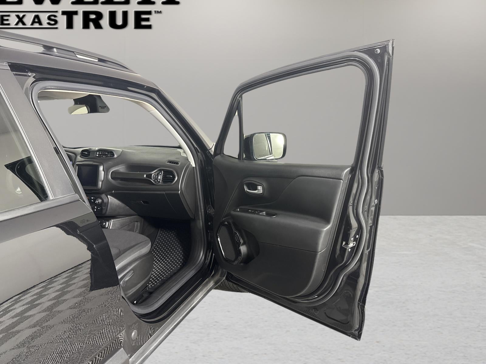 2023 Jeep Renegade Altitude 4x4