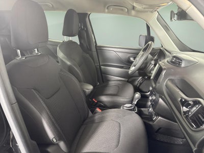 2023 Jeep Renegade Altitude 4x4