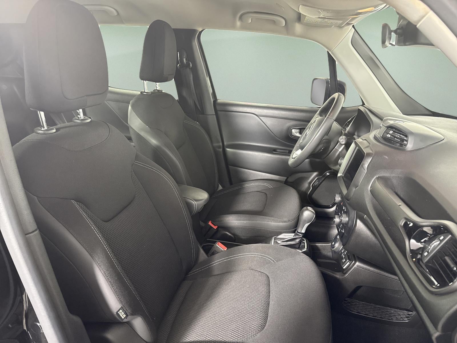 2023 Jeep Renegade Altitude 4x4