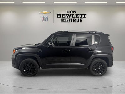 2023 Jeep Renegade Altitude 4x4