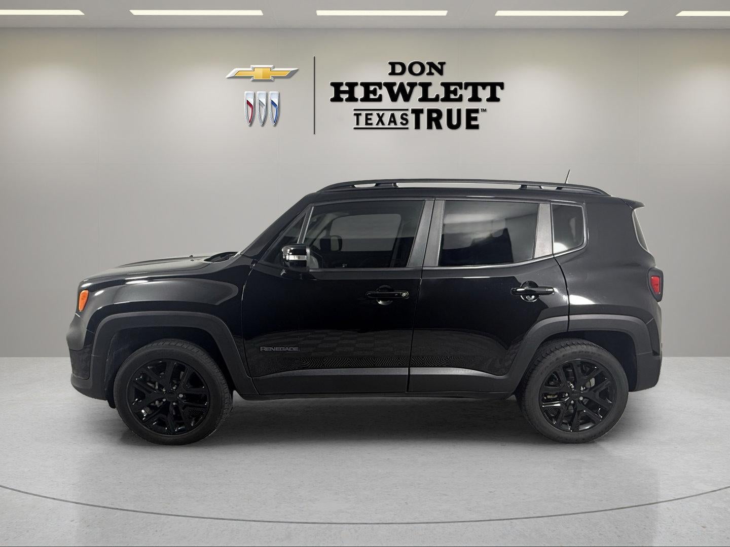 2023 Jeep Renegade Altitude 4x4