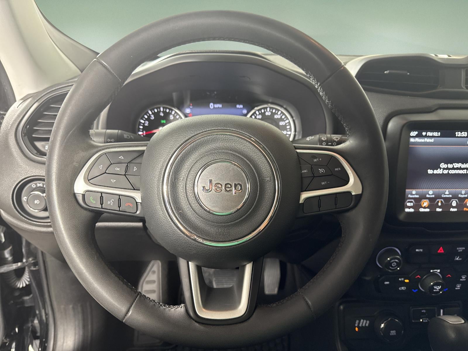 2023 Jeep Renegade Altitude 4x4