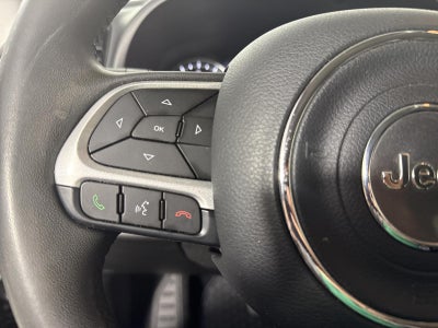 2023 Jeep Renegade Altitude 4x4