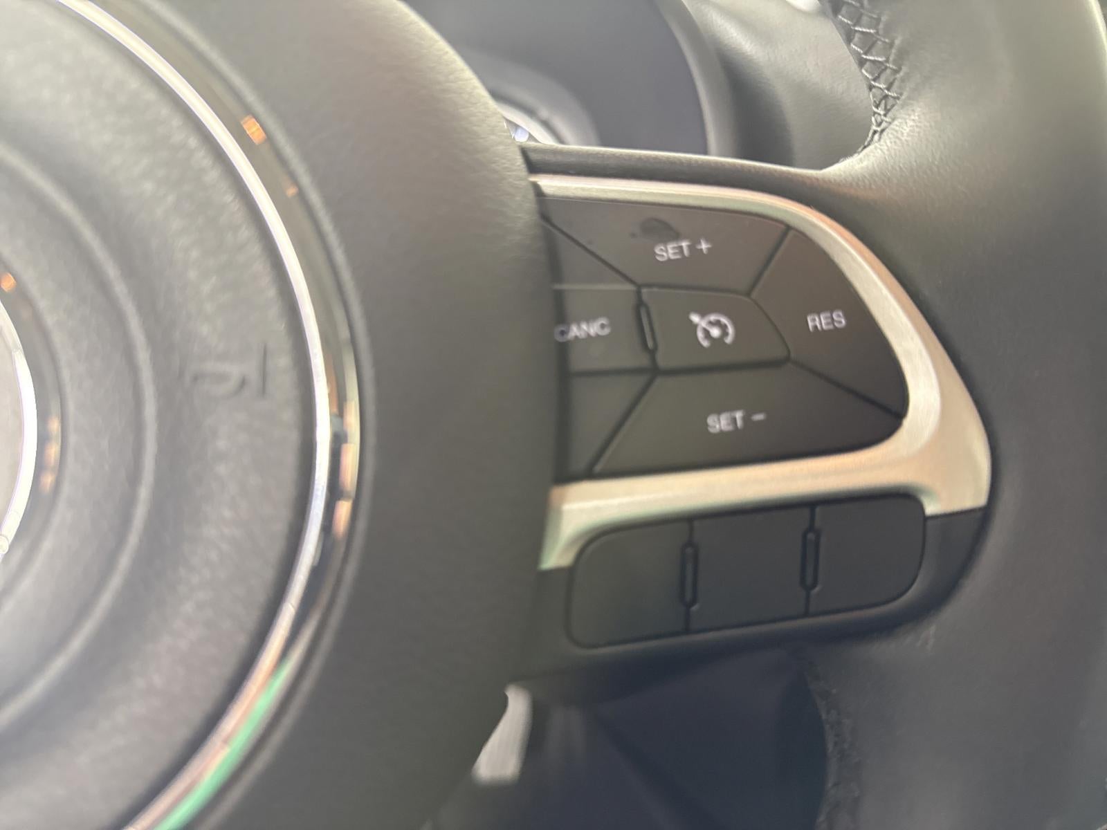 2023 Jeep Renegade Altitude 4x4