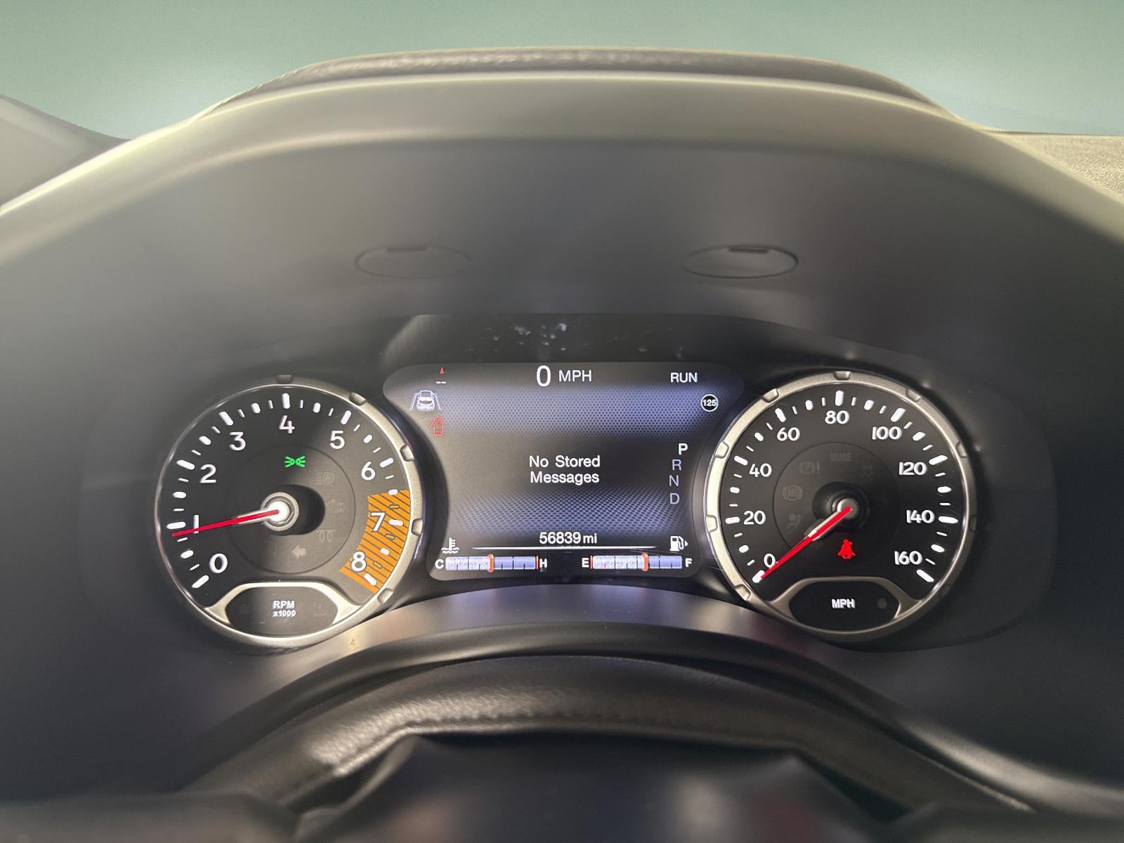2023 Jeep Renegade Altitude 4x4