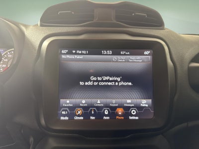 2023 Jeep Renegade Altitude 4x4