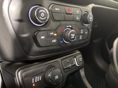 2023 Jeep Renegade Altitude 4x4