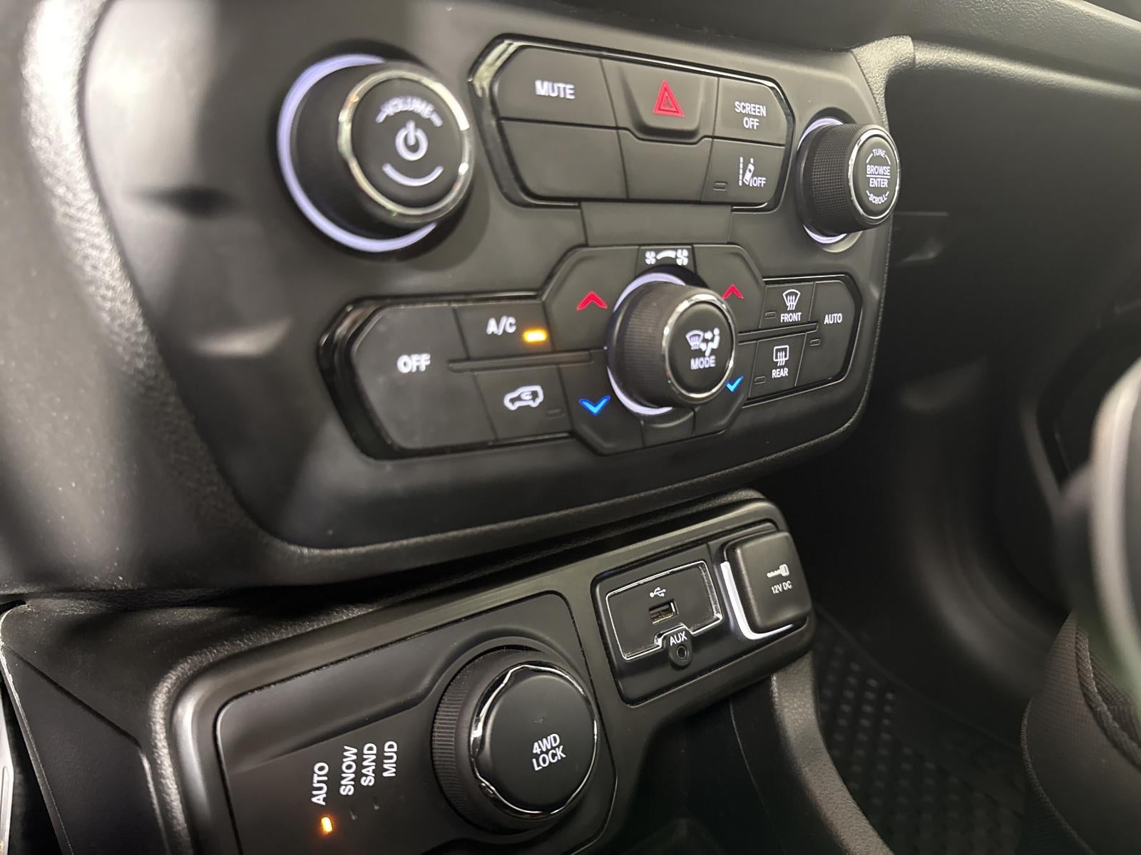2023 Jeep Renegade Altitude 4x4