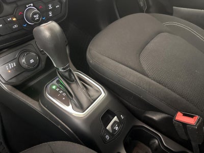 2023 Jeep Renegade Altitude 4x4