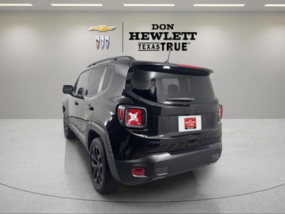 2023 Jeep Renegade Altitude 4x4