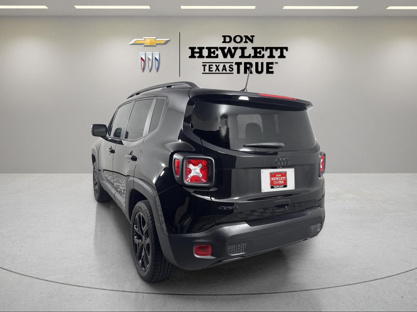 2023 Jeep Renegade Altitude 4x4