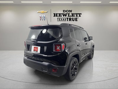 2023 Jeep Renegade Altitude 4x4