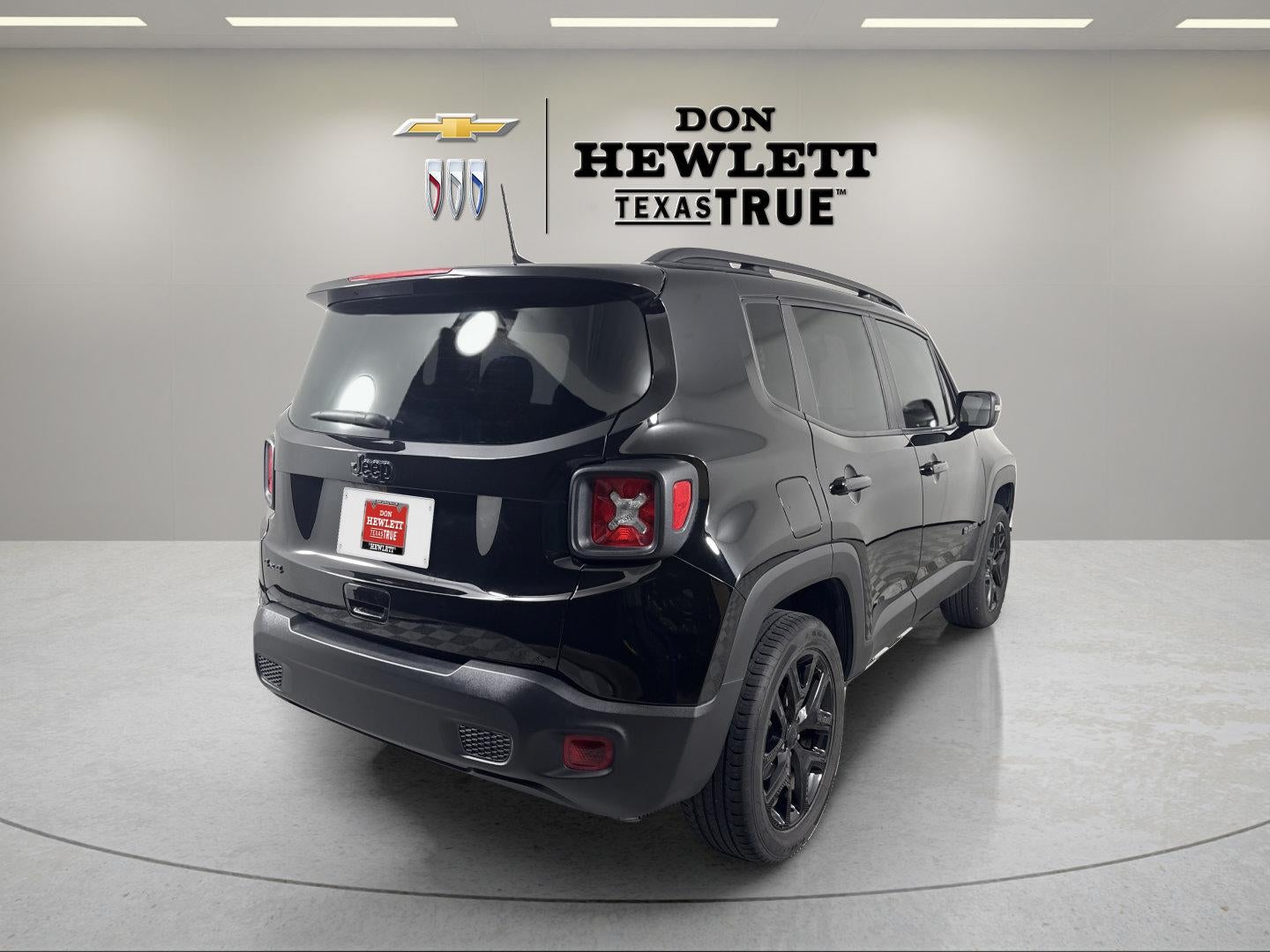 2023 Jeep Renegade Altitude 4x4