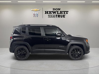 2023 Jeep Renegade Altitude 4x4