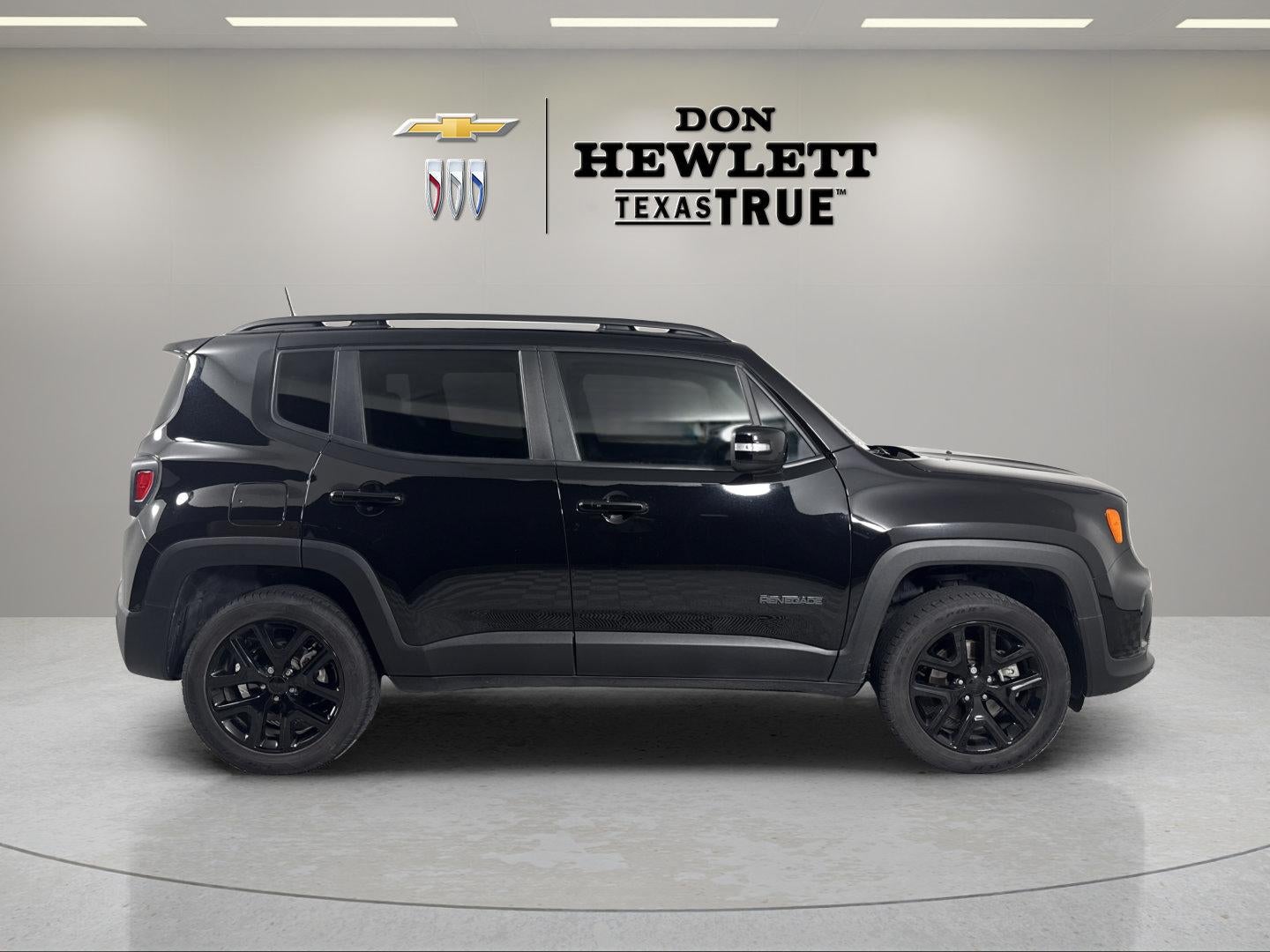 2023 Jeep Renegade Altitude 4x4