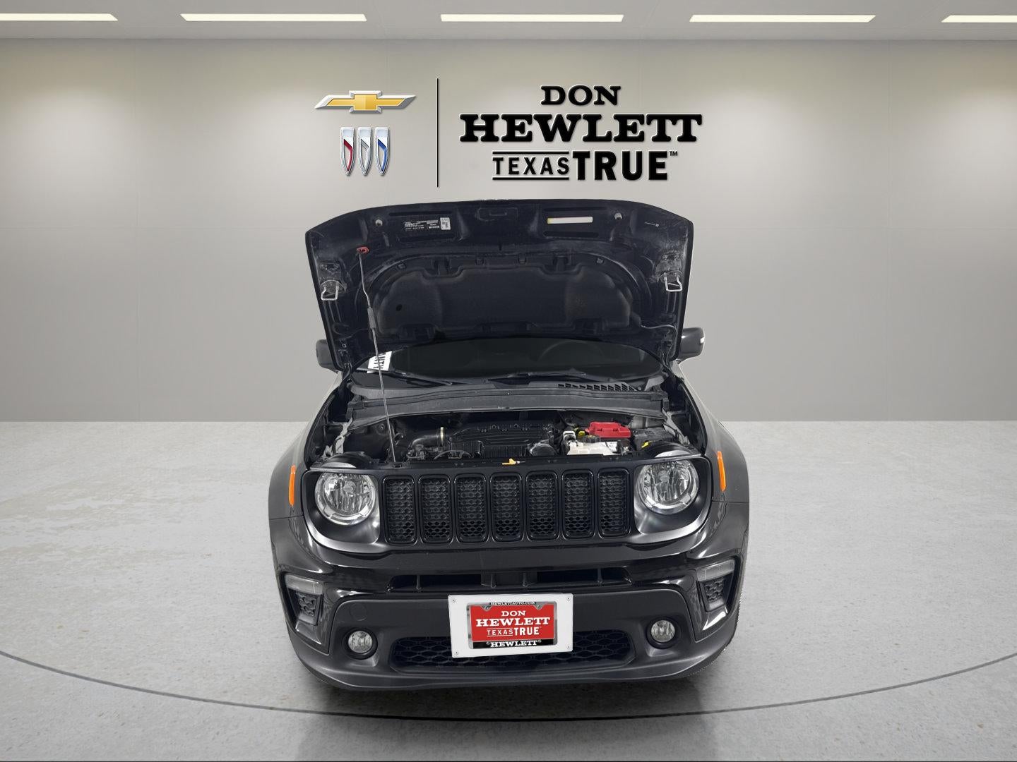 2023 Jeep Renegade Altitude 4x4