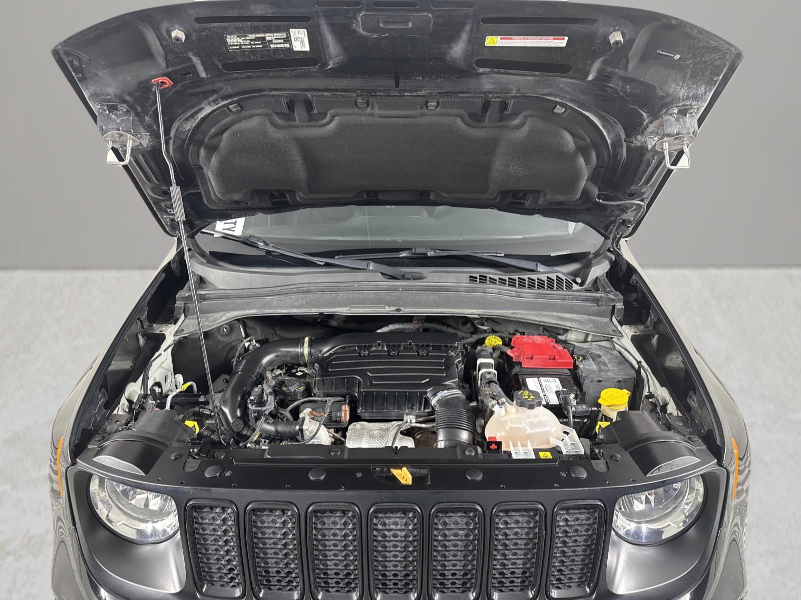 2023 Jeep Renegade Altitude 4x4