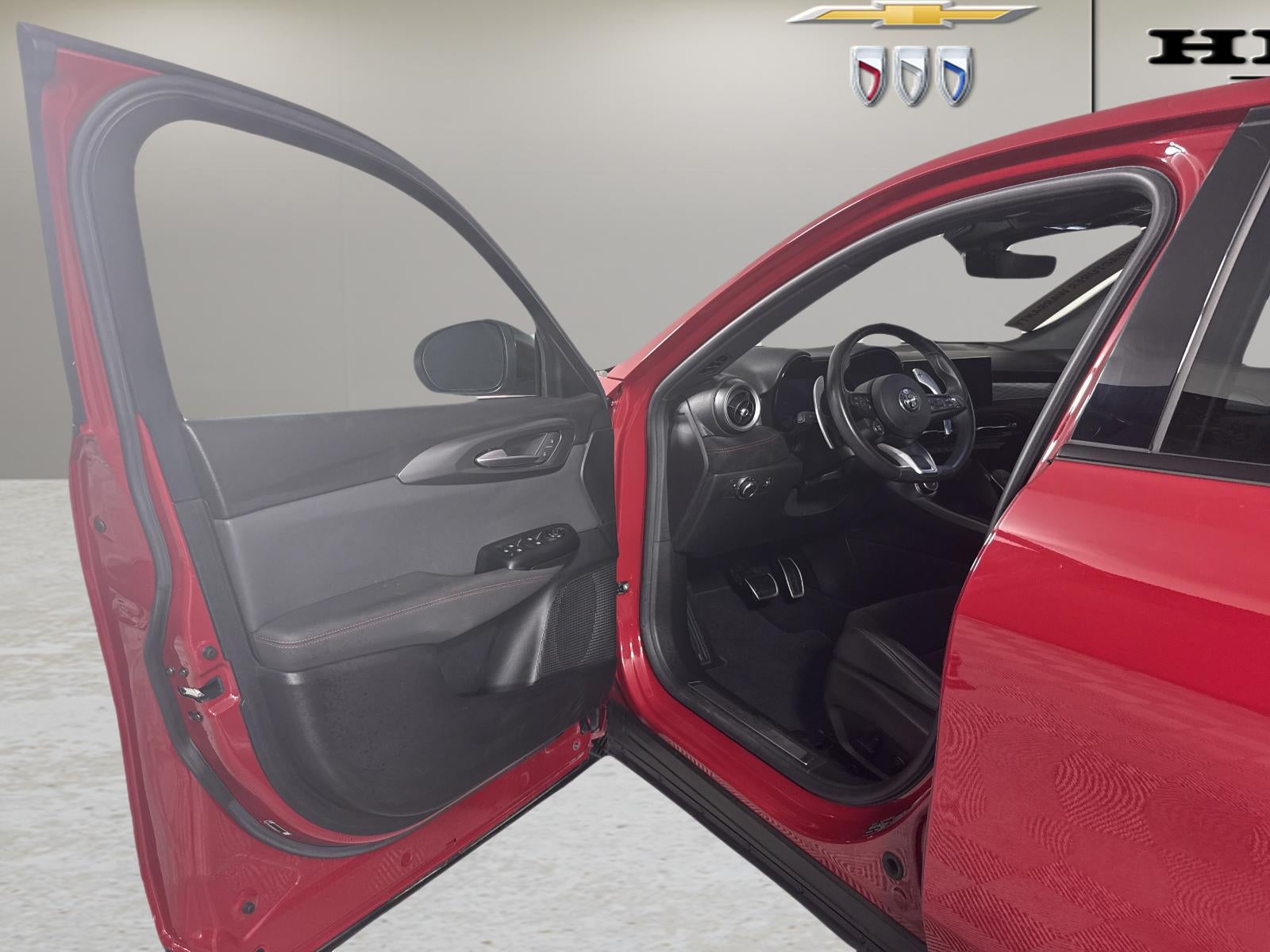 2024 Alfa Romeo Tonale Veloce EAWD
