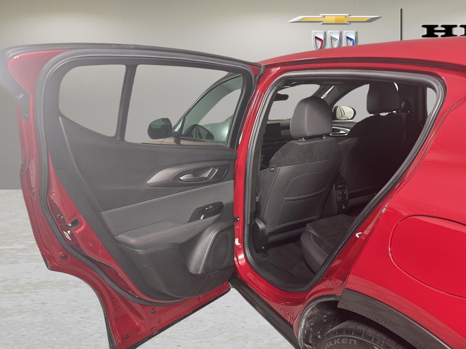 2024 Alfa Romeo Tonale Veloce EAWD