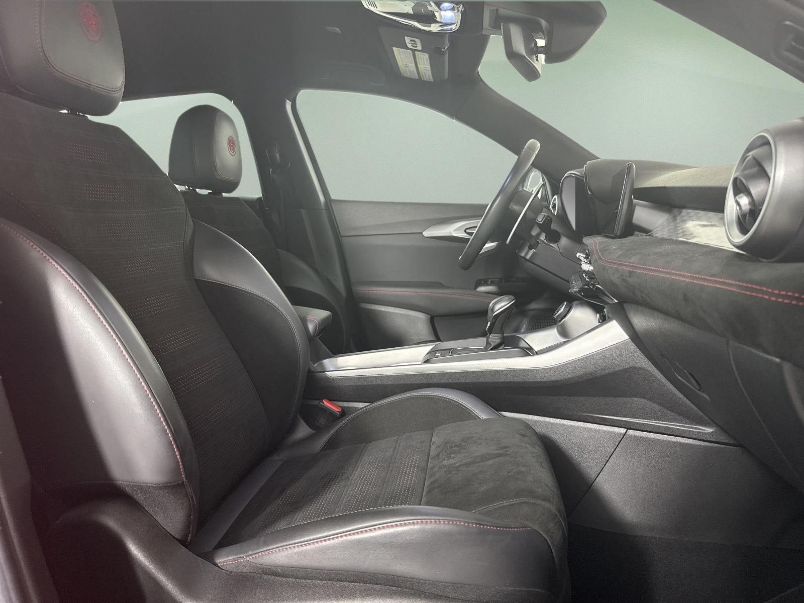 2024 Alfa Romeo Tonale Veloce EAWD