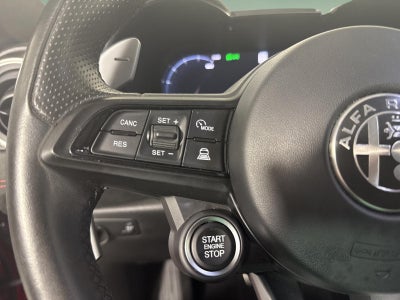 2024 Alfa Romeo Tonale Veloce EAWD