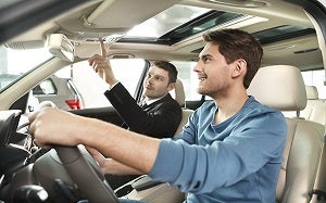 Schedule a test drive at Hewlett Volkswagen in Georgetown, TX.