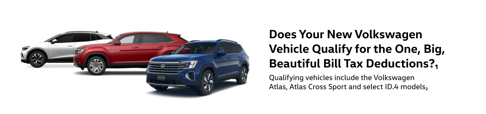 Tax Reduction | Hewlett Volkswagen in Georgetown TX