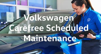 Volkswagen Scheduled Maintenance Program | Hewlett Volkswagen in Georgetown TX