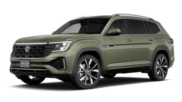 2026 VW Atlas SEL Premium R-Line