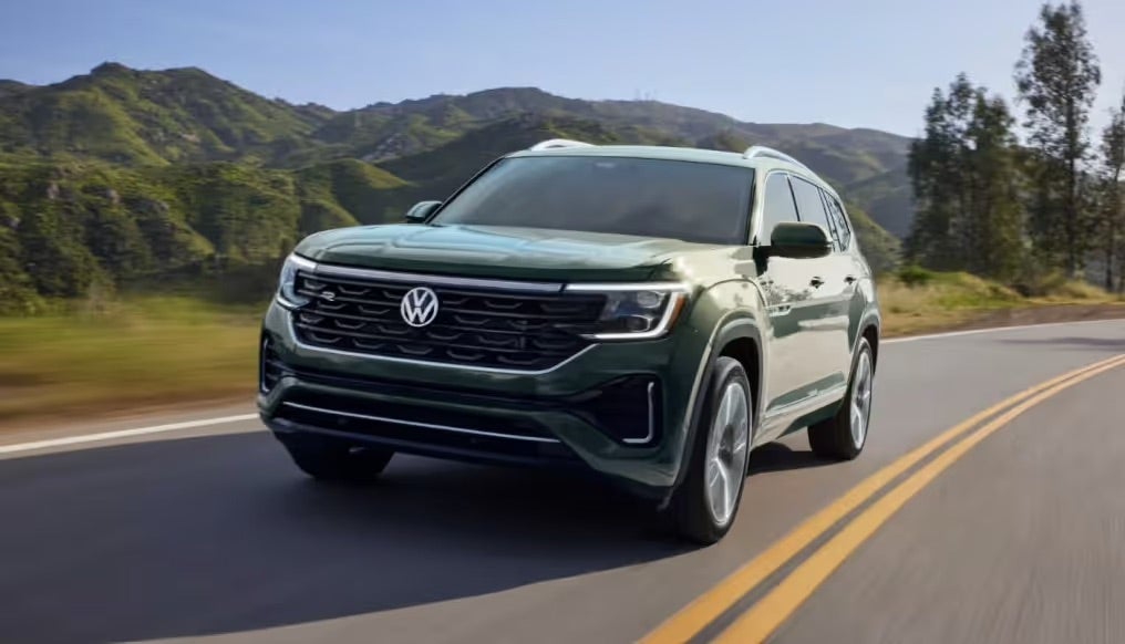 2026 Volkswagen Atlas — Georgetown, TX